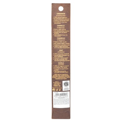 Maroma Incense - Encens d'Auroville, Cinnamon