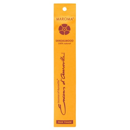 Maroma Incense - Encens d'Auroville, Sandalwood