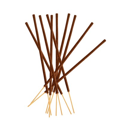 Maroma Incense - Encens d'Auroville, Saffron Patchouli