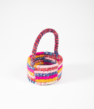 Kid's Saree Carry Basket