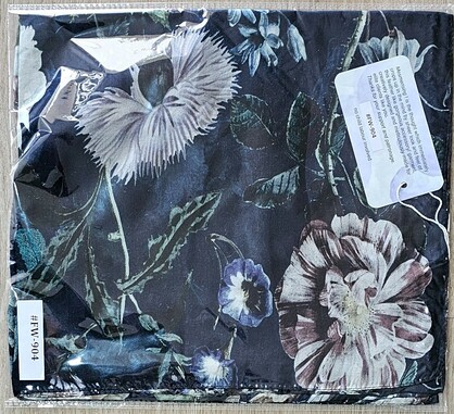 Silk Long Scarf FW 904