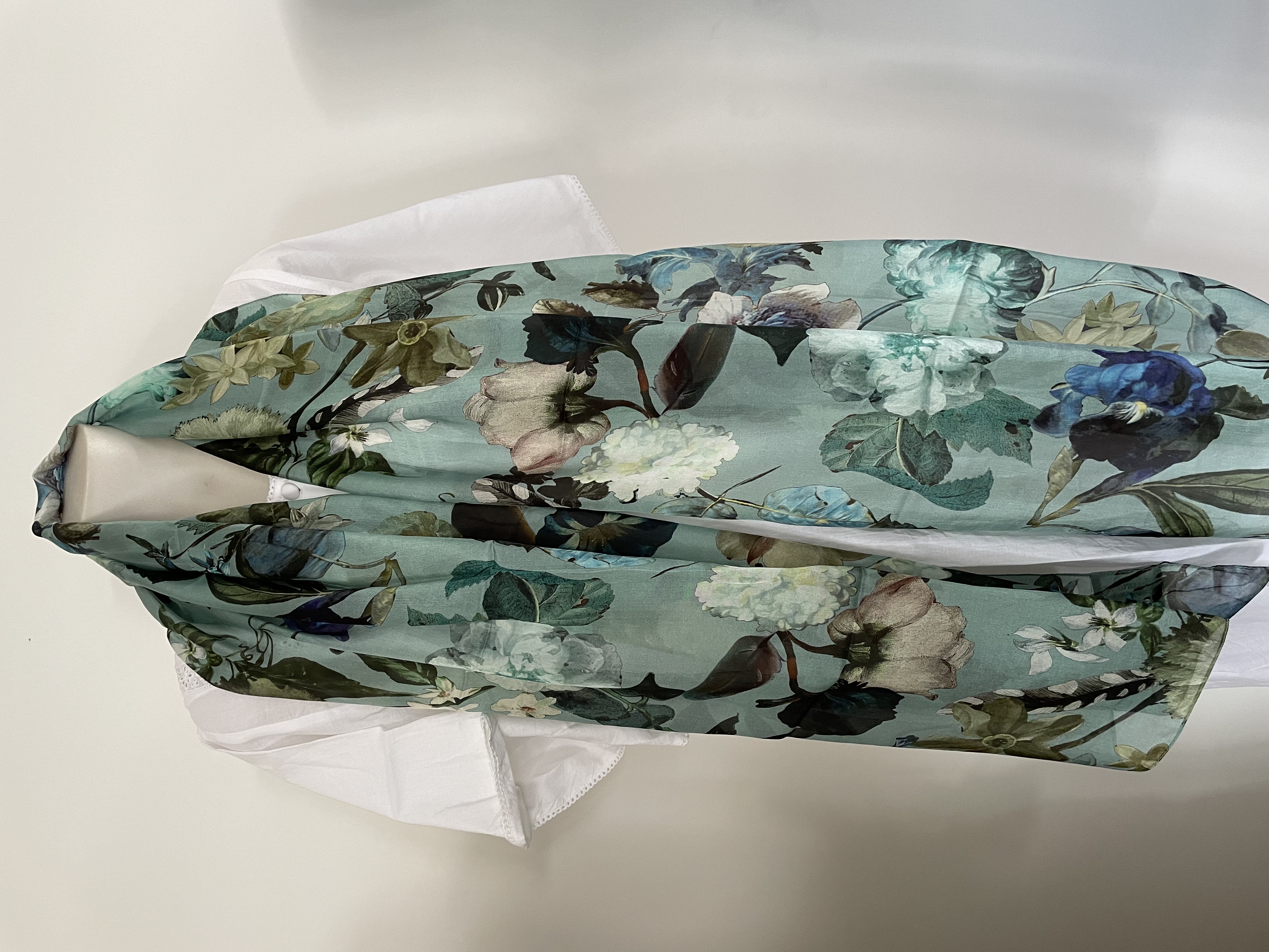 Silk Long Scarf FW 901