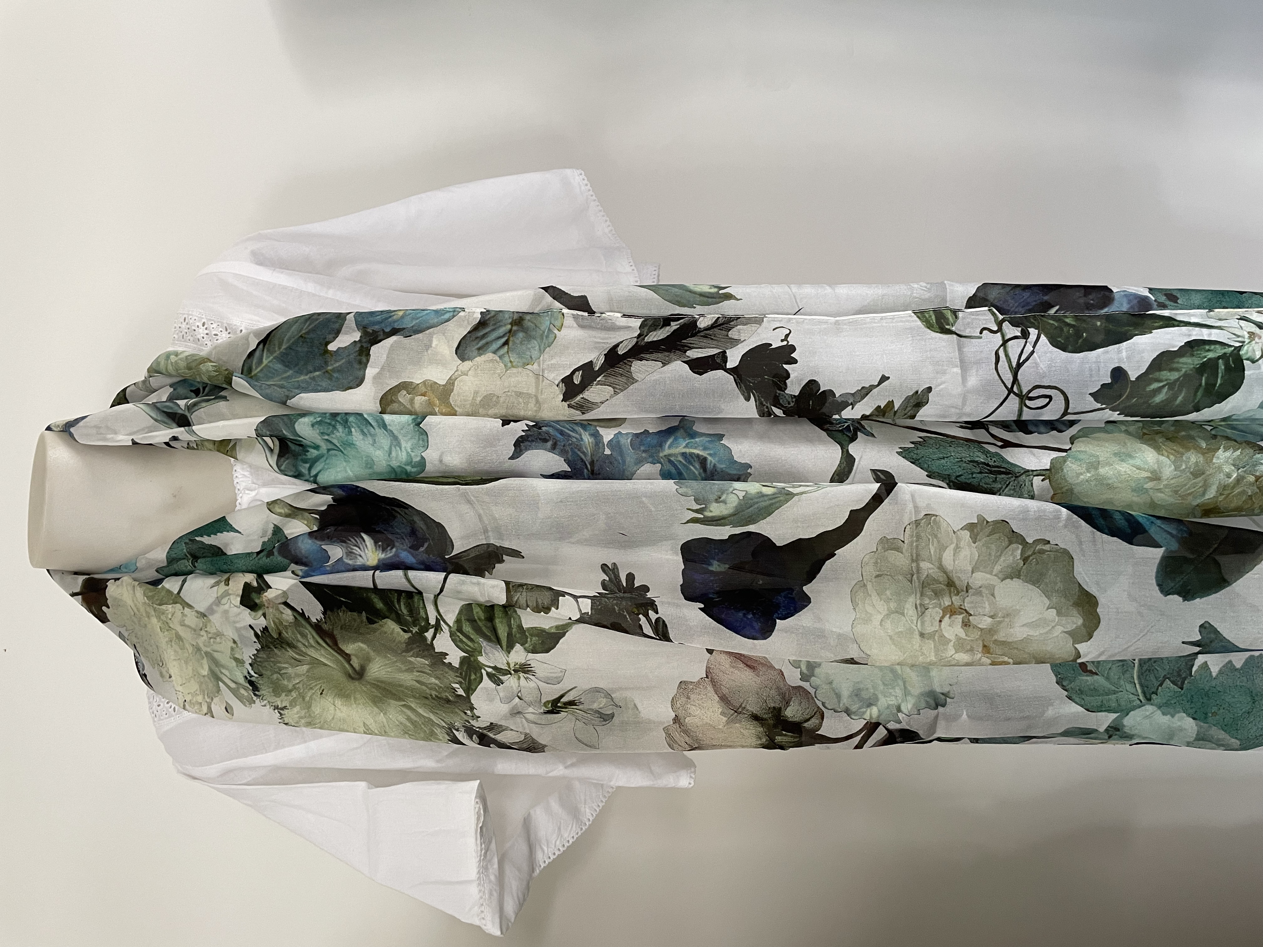 Silk Long Scarf FW 902