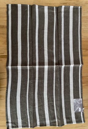 Linen Tea Towels A-2