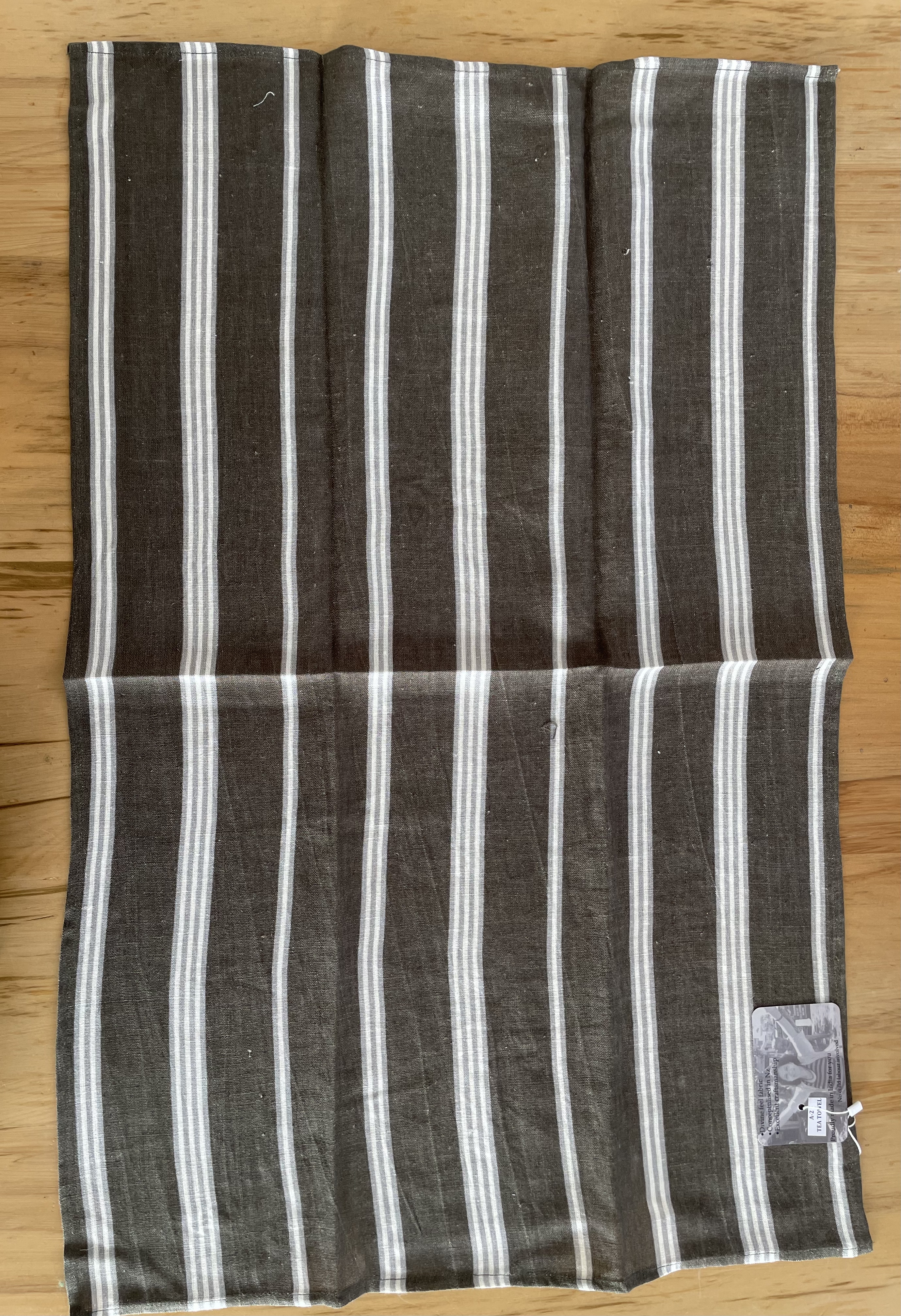 Linen Tea Towels A-2