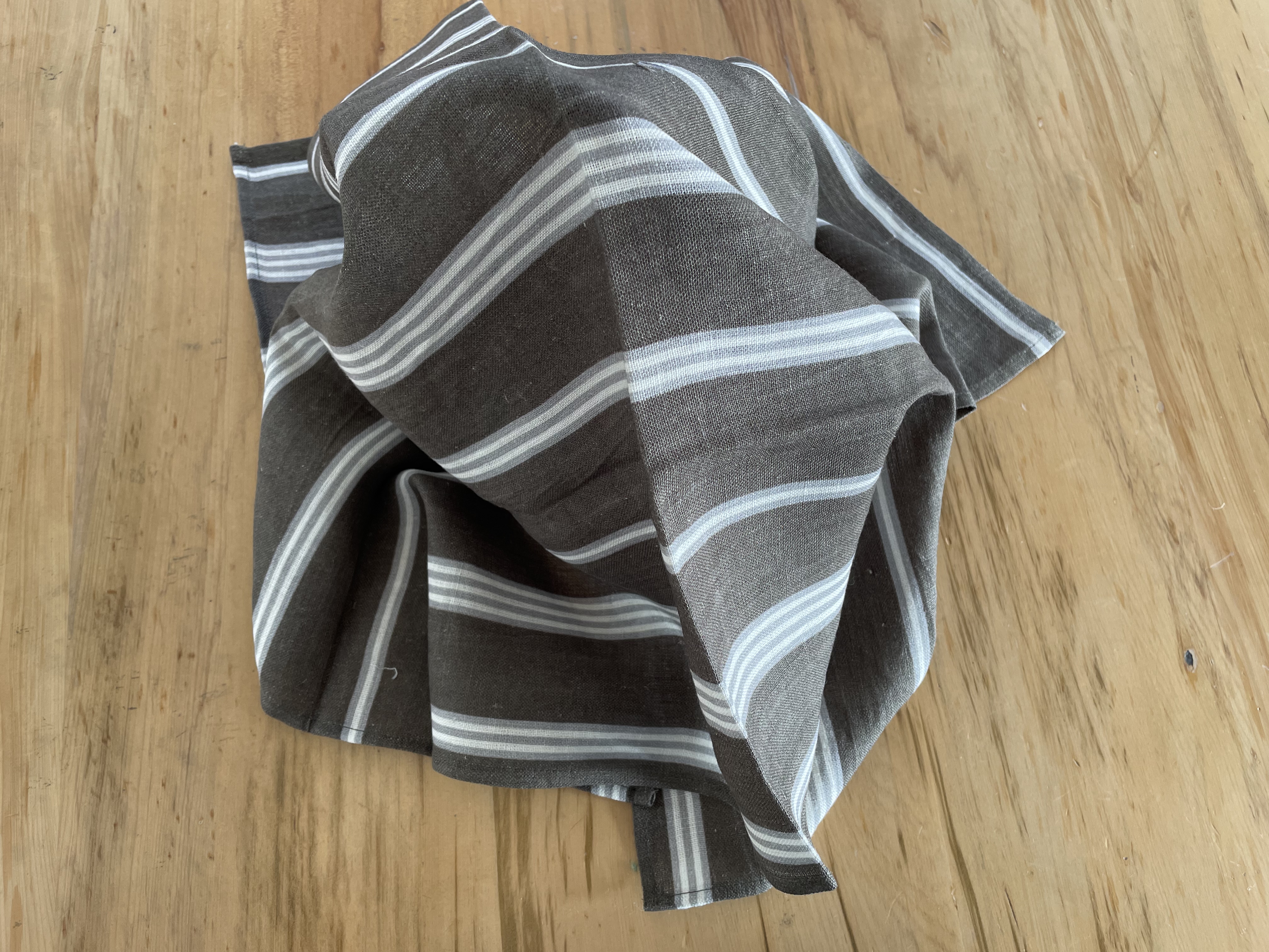 Linen Tea Towels A-2