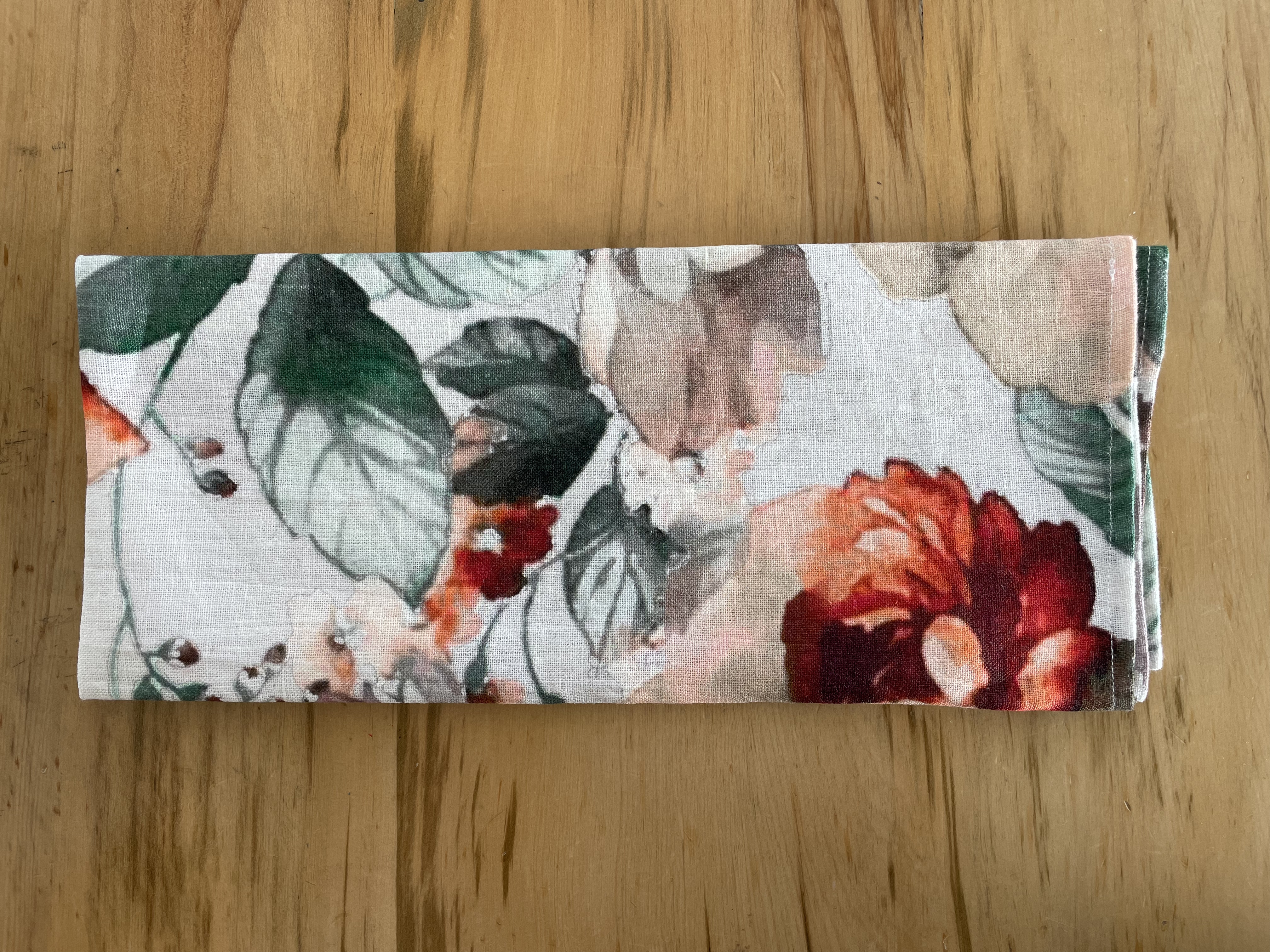 Linen Tea Towels Kate 05
