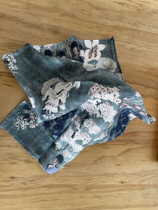 Linen Tea Towels Kate 09