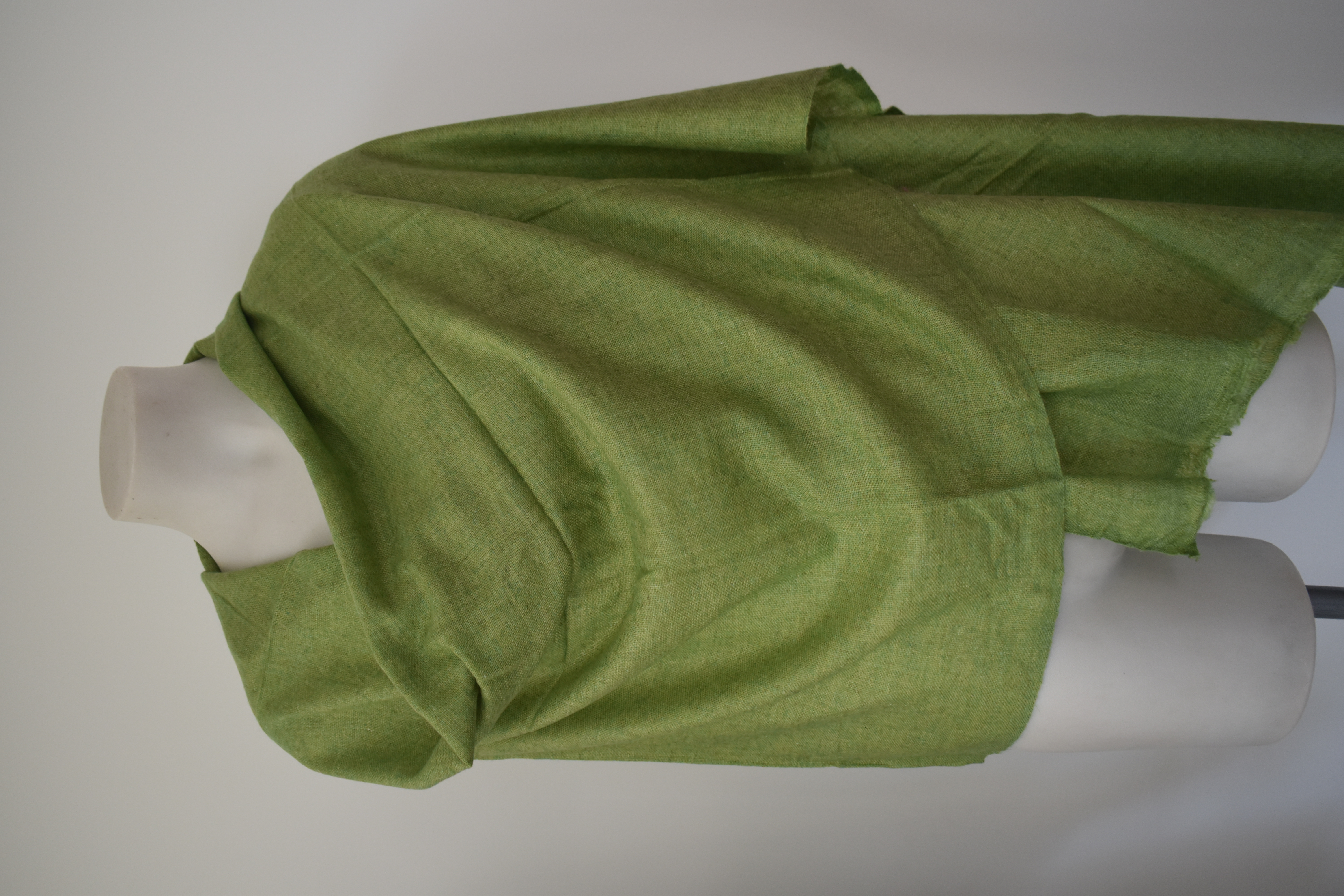 Cashmere Wool Poly Scarves Foliage