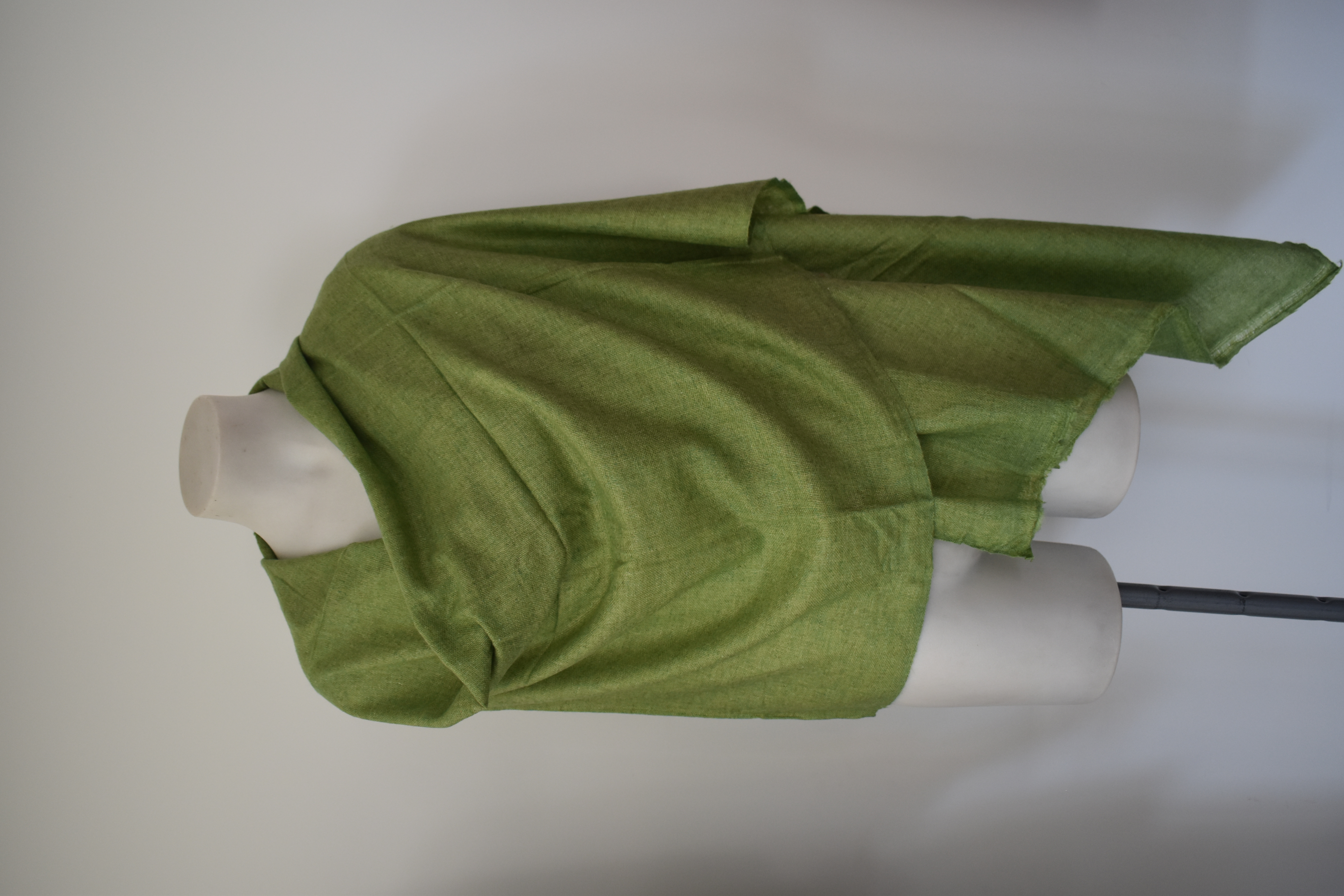 Cashmere Wool Poly Scarves Foliage