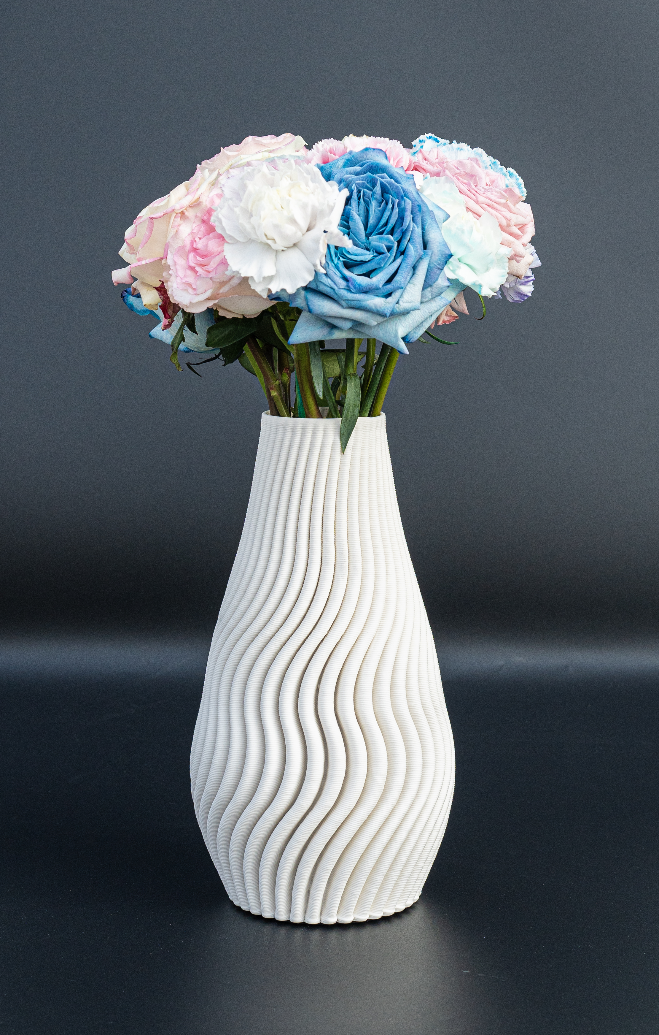 JMA003/PORC 3D PRINTING VASE