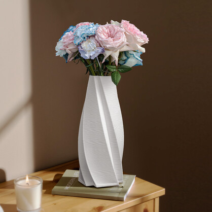JMA005/PORC 3D PRINTING VASE