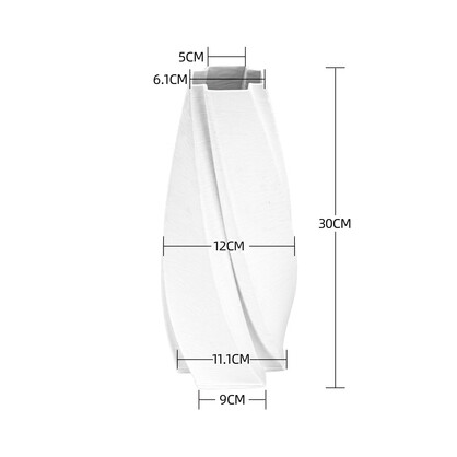 JMA005/PORC 3D PRINTING VASE