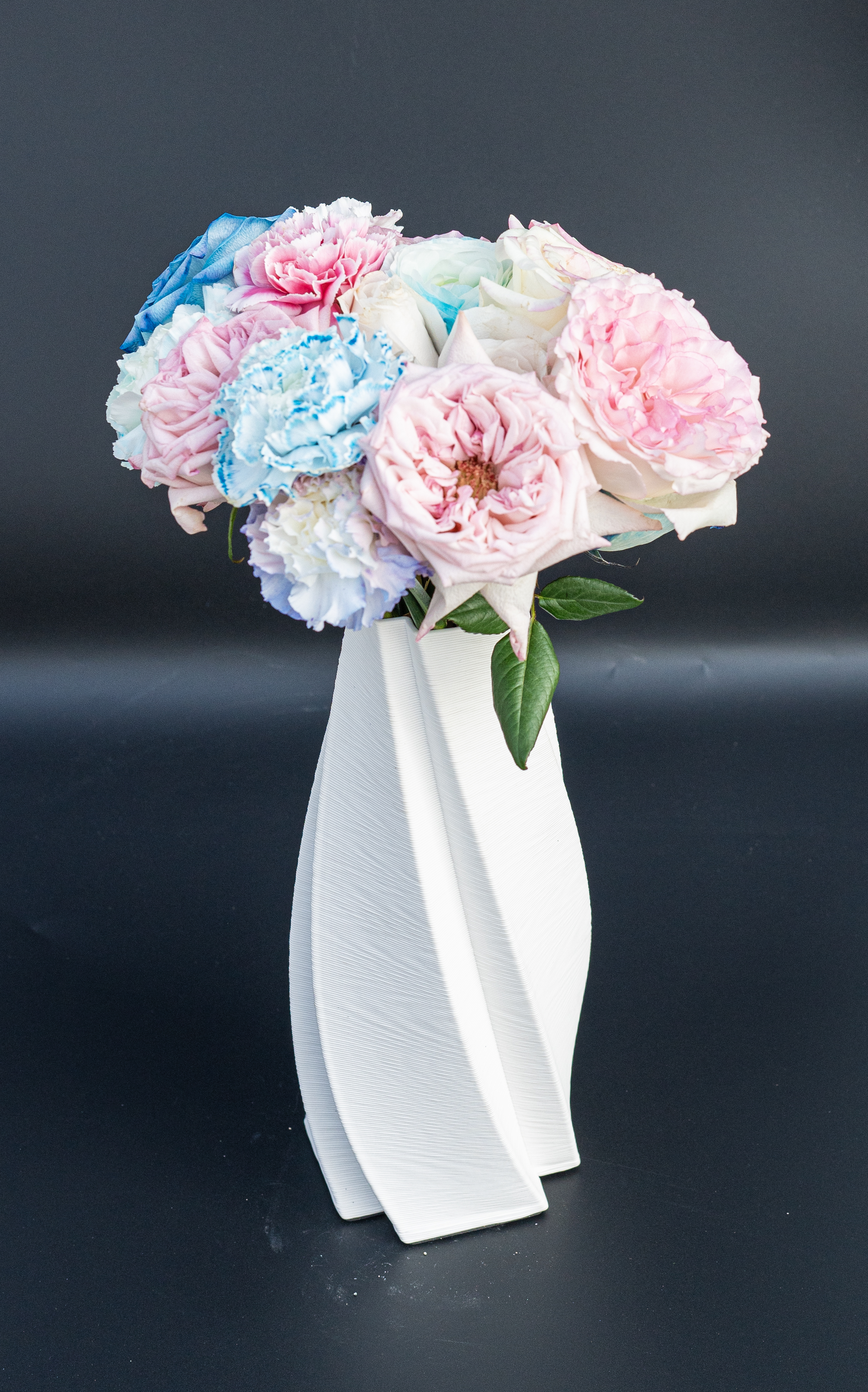 JMA005/PORC 3D PRINTING VASE