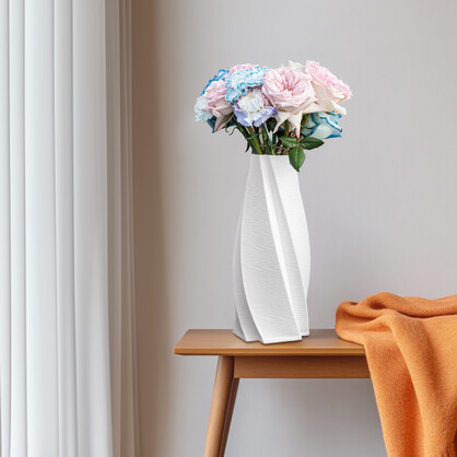 JMA005/PORC 3D PRINTING VASE