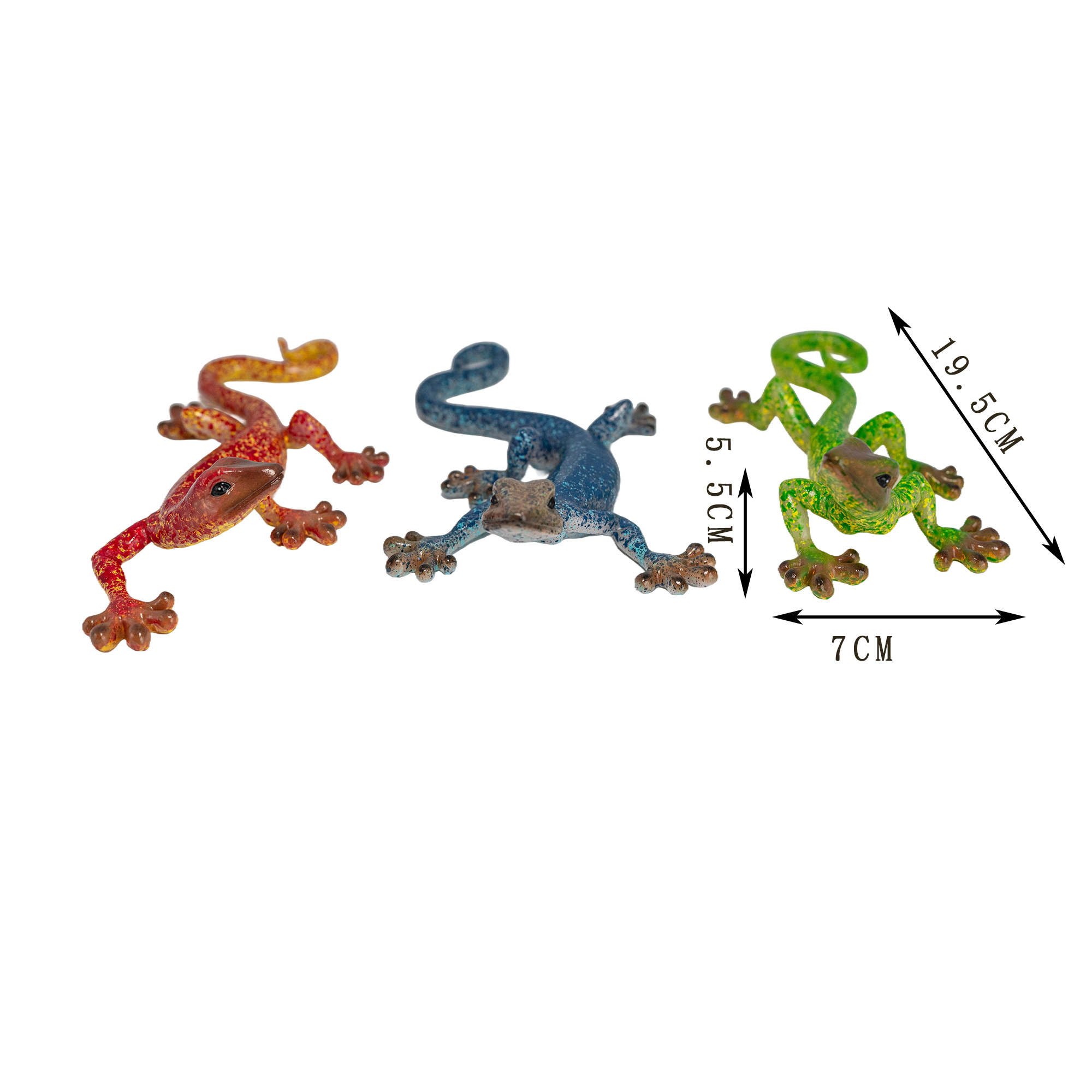 JMA010/3/A POLY LIZARD
