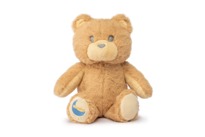Dreamy, the Sleep Aid Teddy Bear