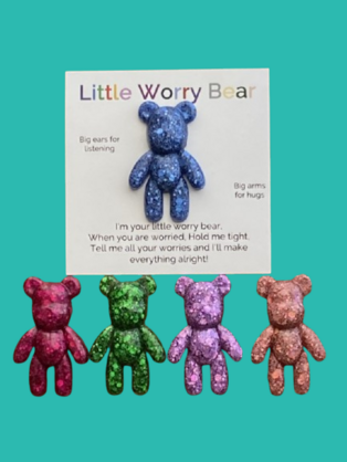 Little Worry Bear