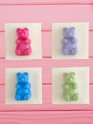 Gummy Bear Pop Art