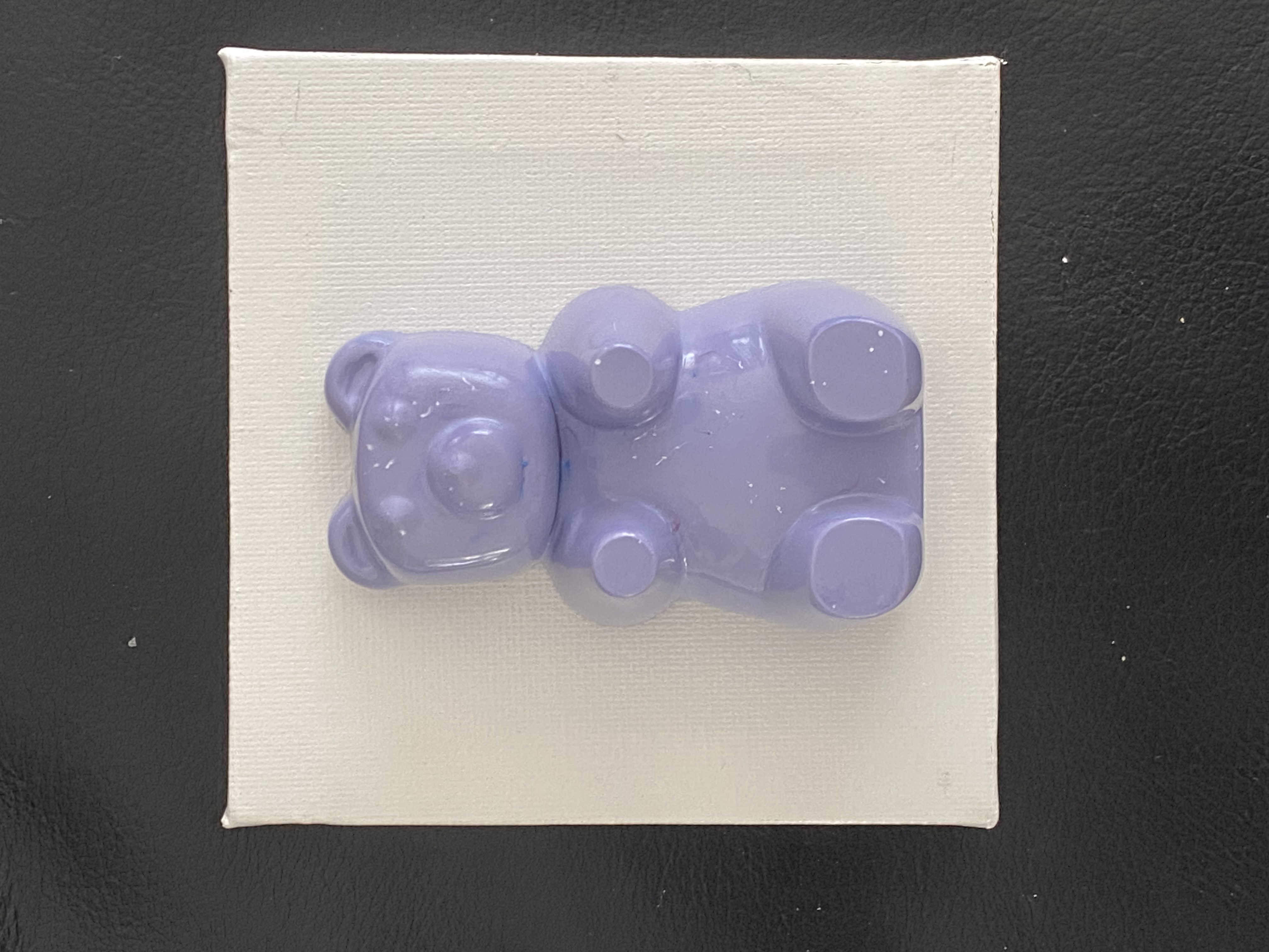 Gummy Bear Pop Art