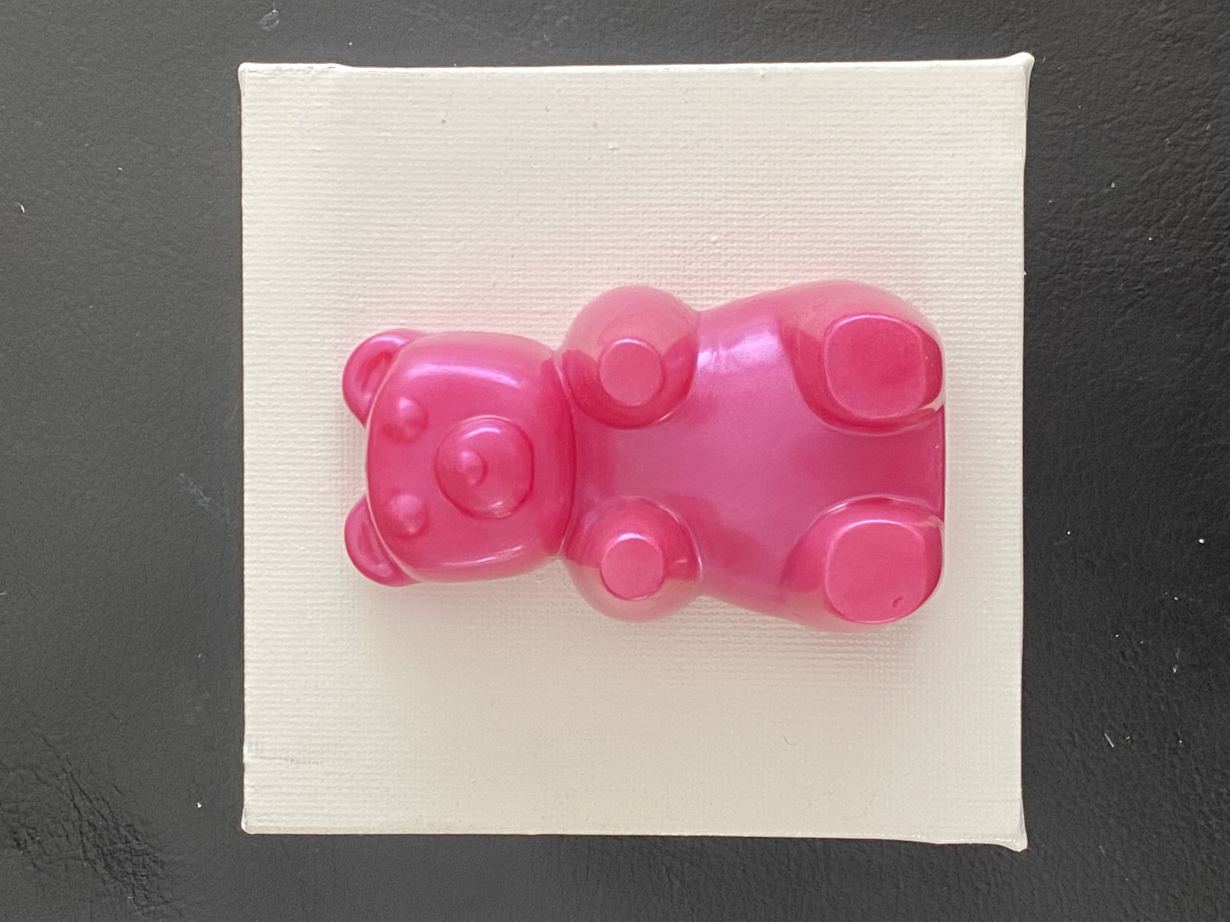 Gummy Bear Pop Art