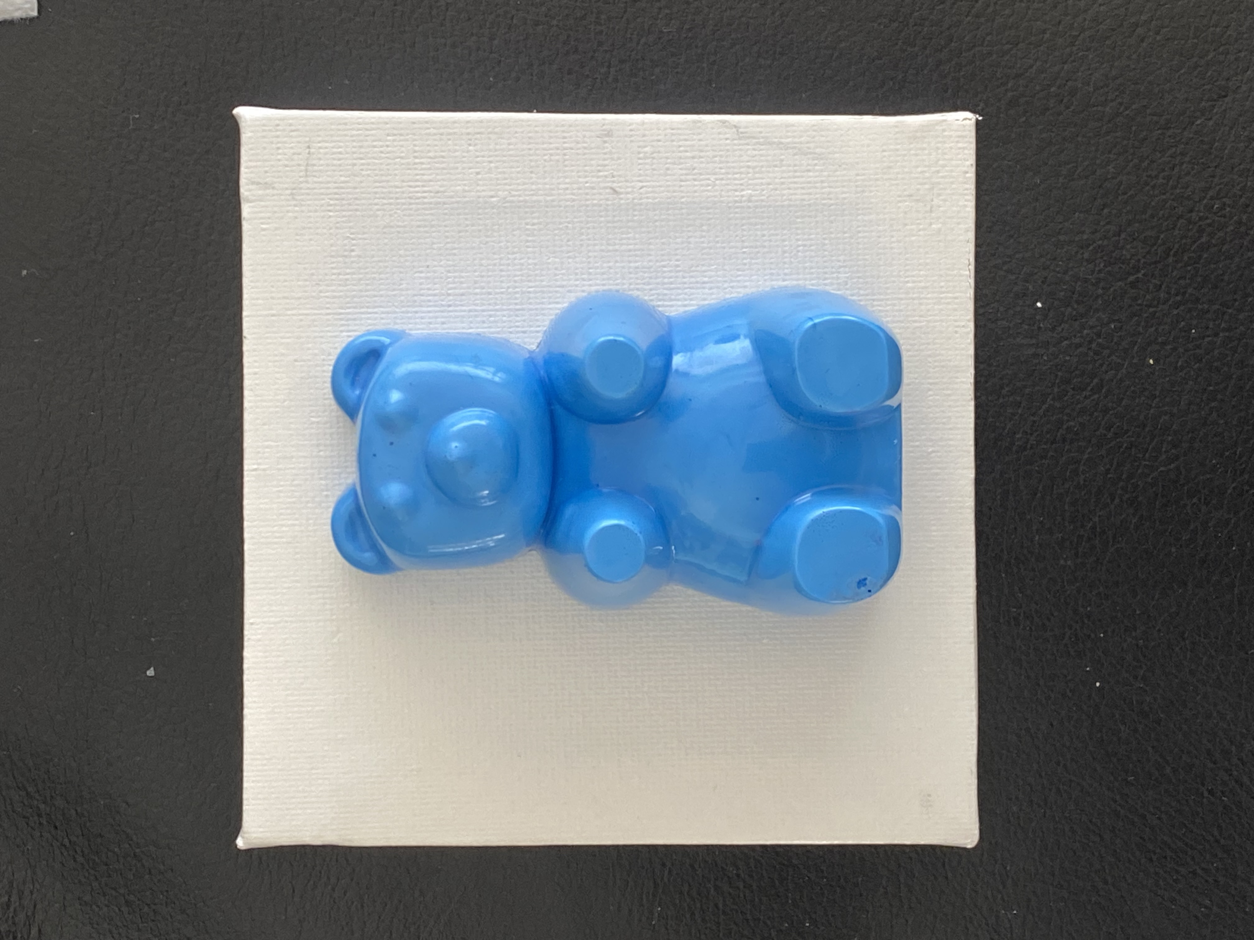 Gummy Bear Pop Art