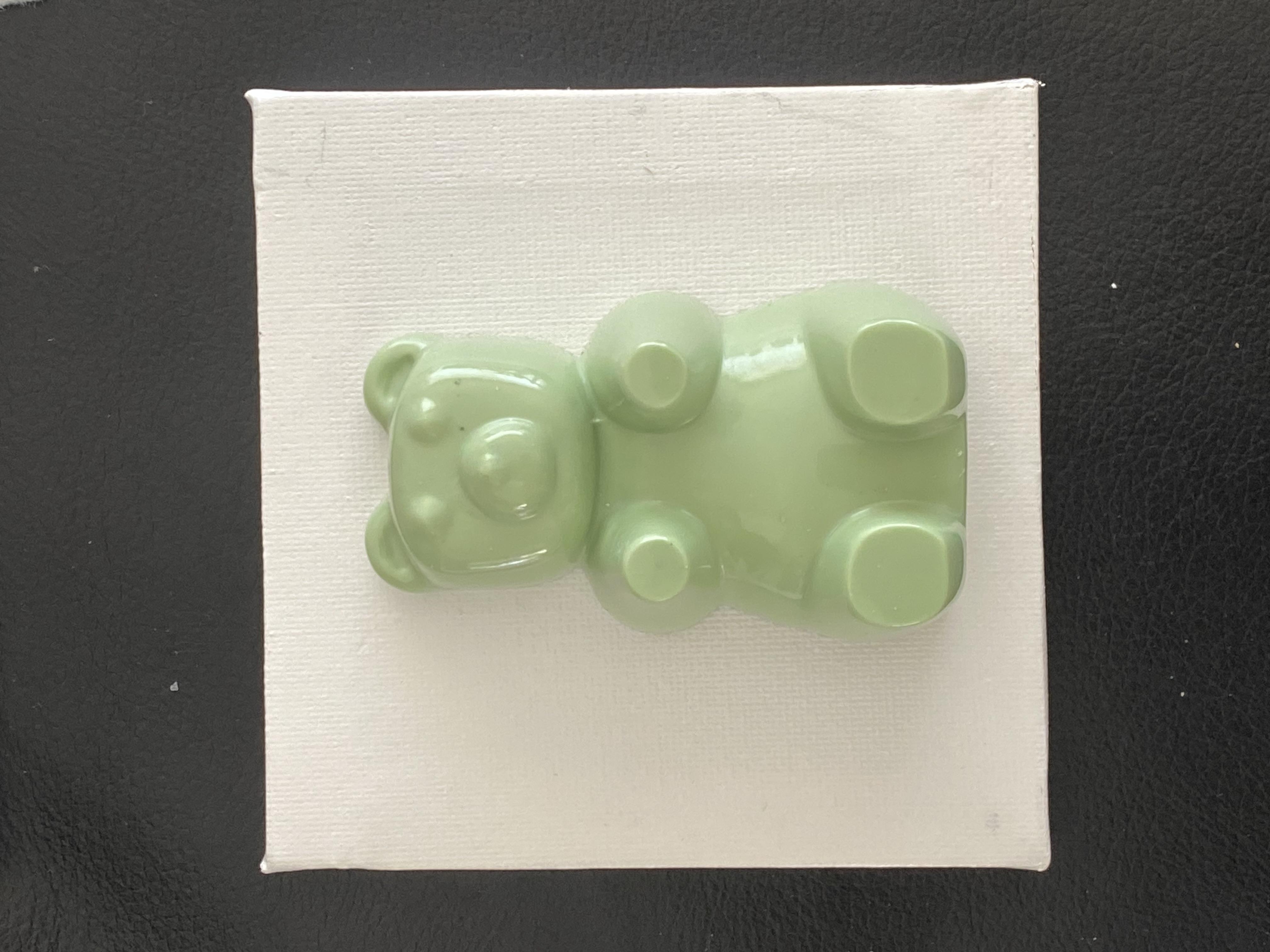 Gummy Bear Pop Art