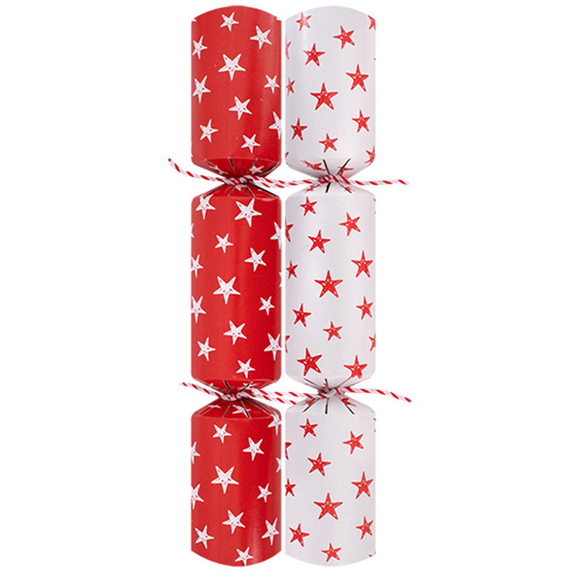 Christmas Bingo Game Crackers