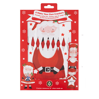 MYO Santa Cracker