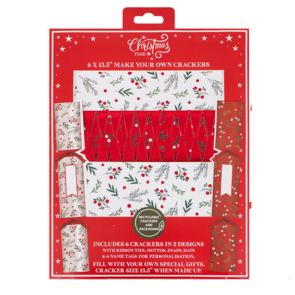 MYO Red Berry Cracker