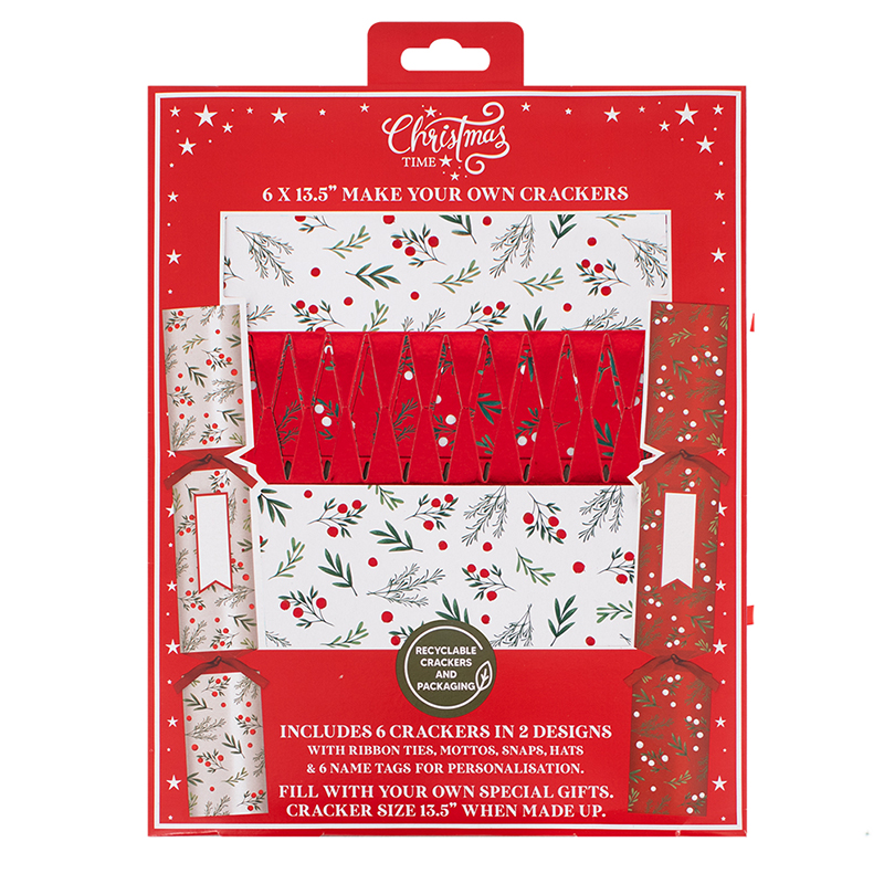 MYO Red Berry Cracker