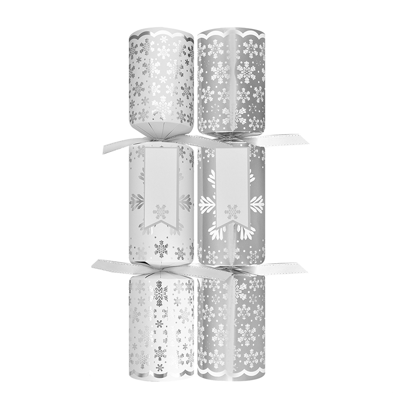 MYO Silver Cracker