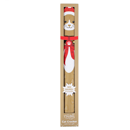 Gold Cat Cracker