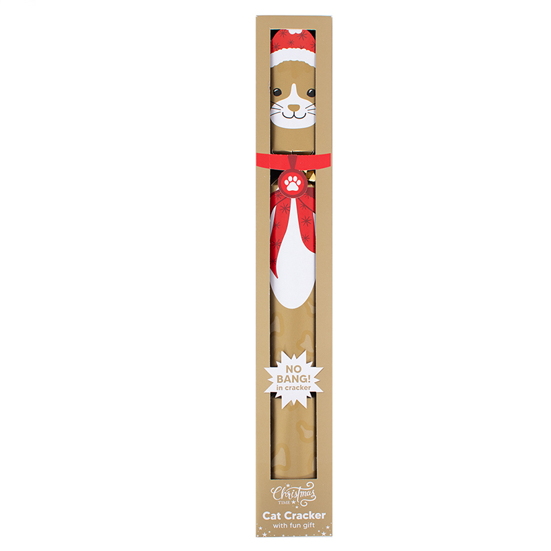Gold Cat Cracker