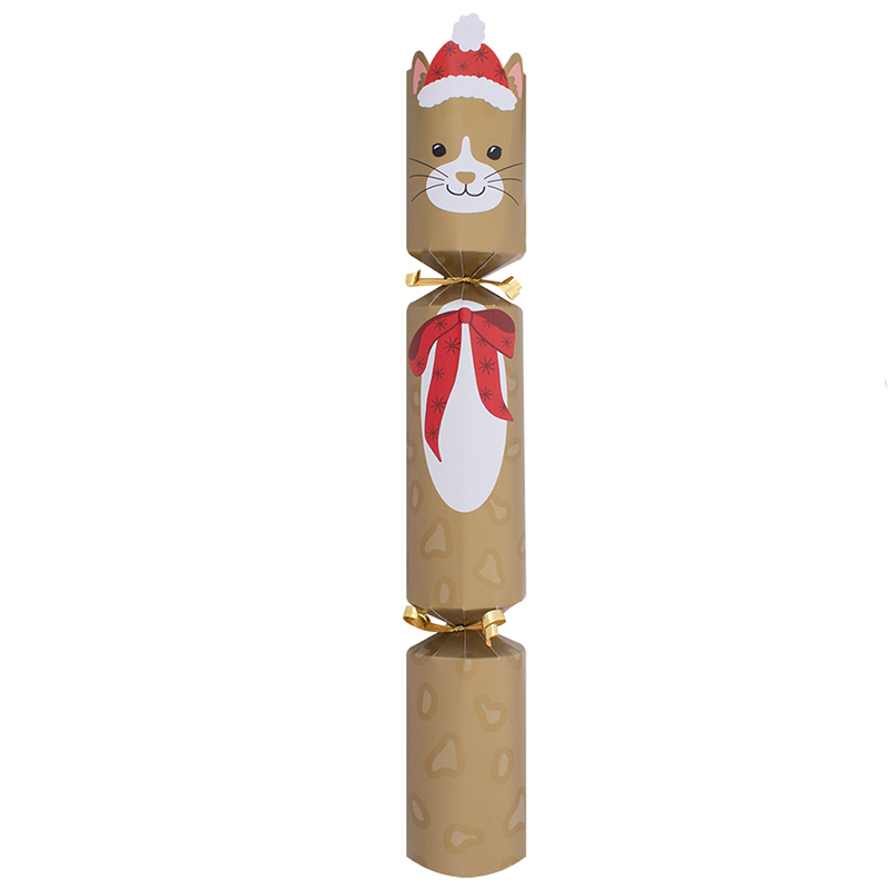 Gold Cat Cracker