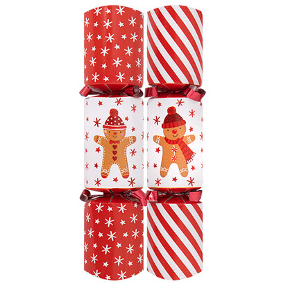 Mini Gingerbread Cracker