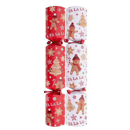 Gingerbread Kazoo Cracker