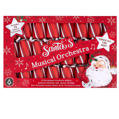 Musical Whistle Cracker