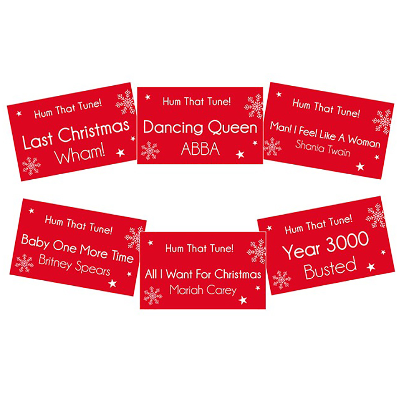 Eco Red and Green Holly Mix 50