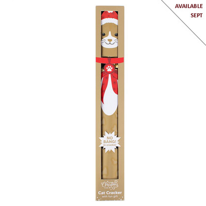 Gold Cat Cracker