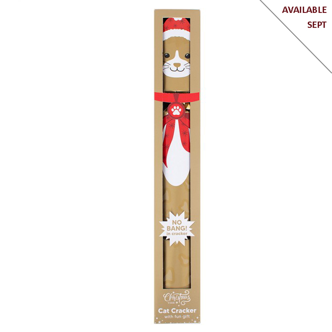 Gold Cat Cracker
