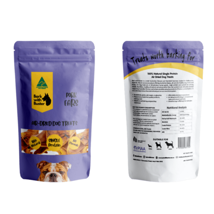 Pigs Ears Dog Treats (5 Pack)