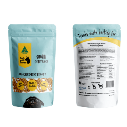 Shark Cartilage For Dogs (500gm)