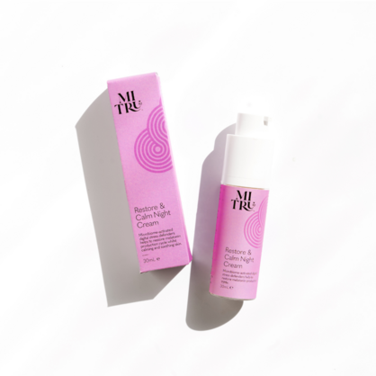 Restore & Calm Night Cream