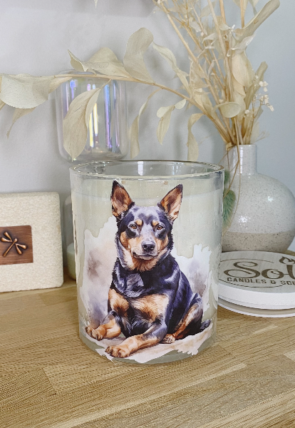 Coco Design Dog Candles