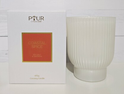 Coastal Spice Candle