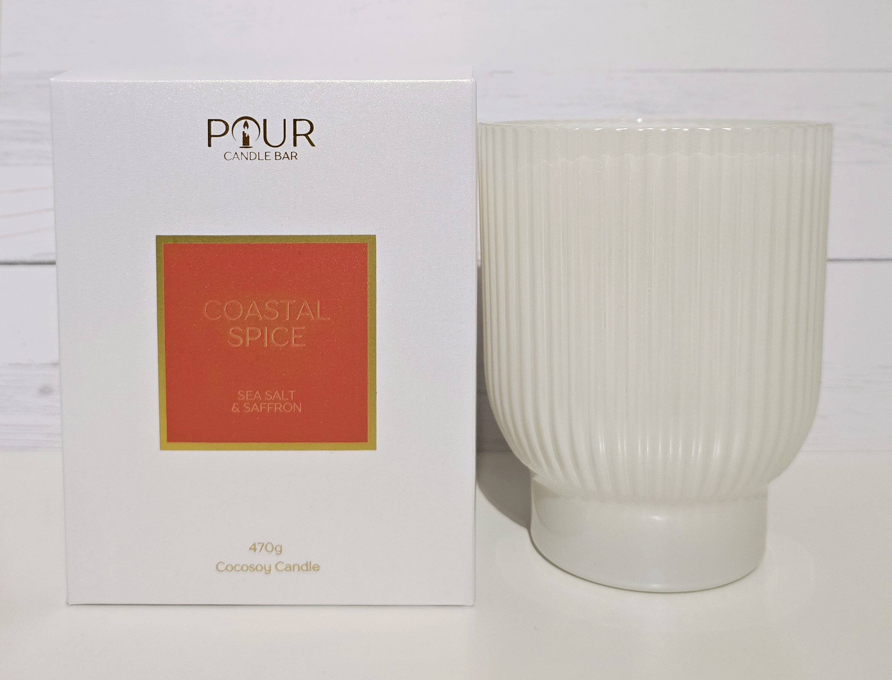 Coastal Spice Candle