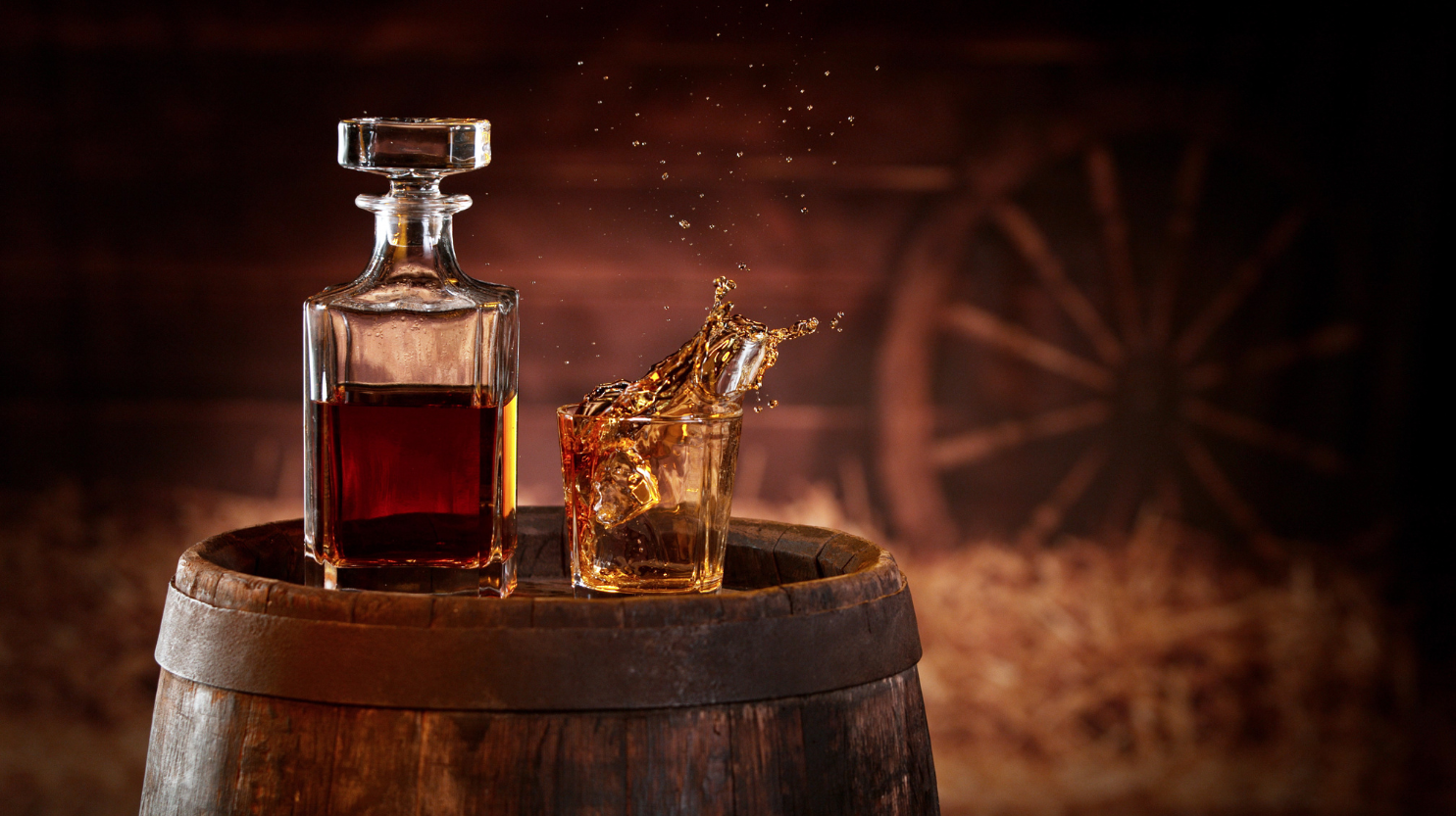 Kentucky Bourbon Candle