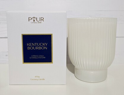 Kentucky Bourbon Candle