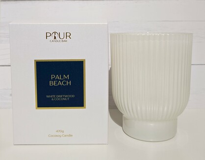 Palm Beach Candle